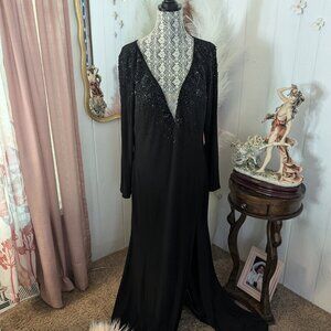 Beautiful Formal Black Gown